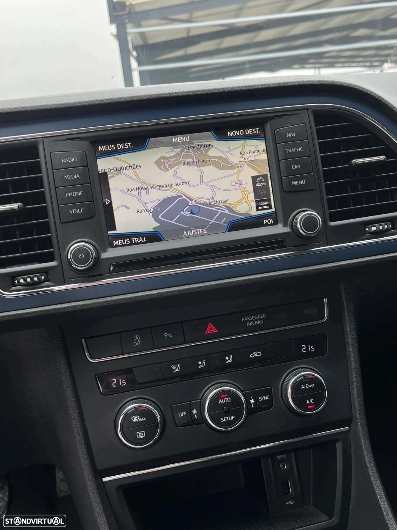 SEAT Leon 1.6 TDI S&S CONNECT - 18