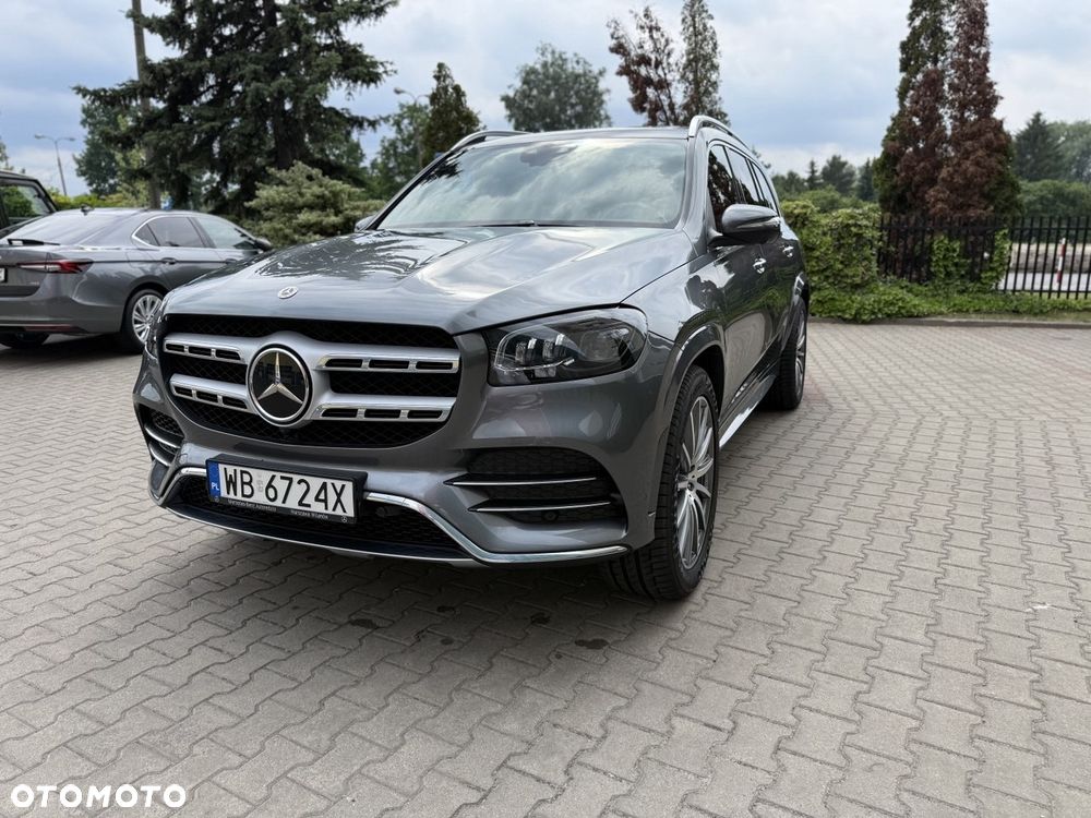 Mercedes-Benz GLS - 6