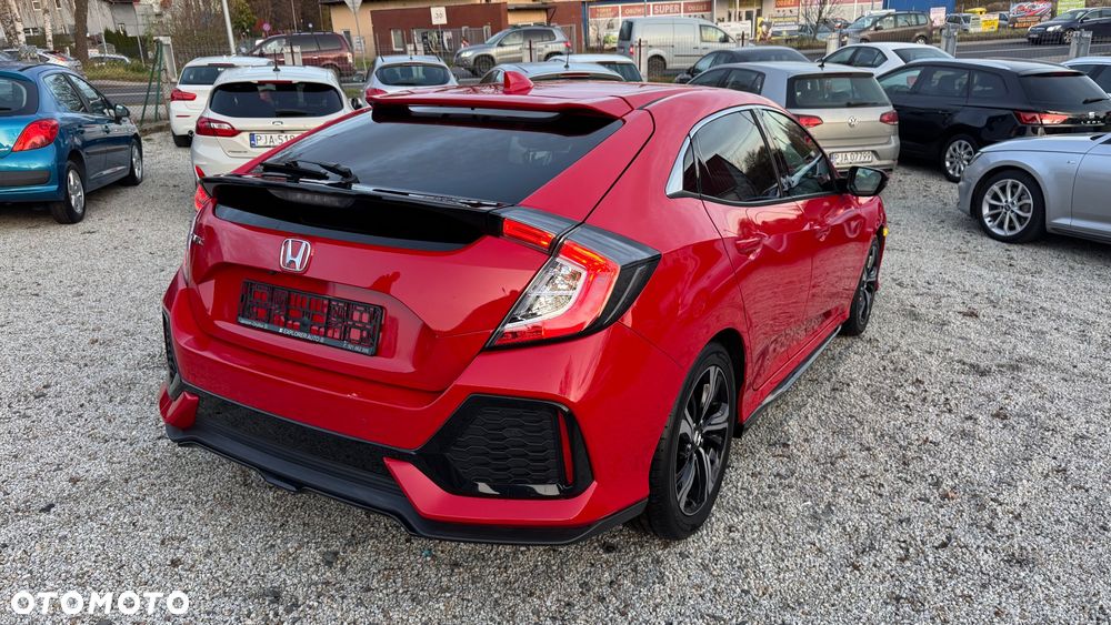 Honda Civic 1.0 i-VTEC Turbo Executive - 6