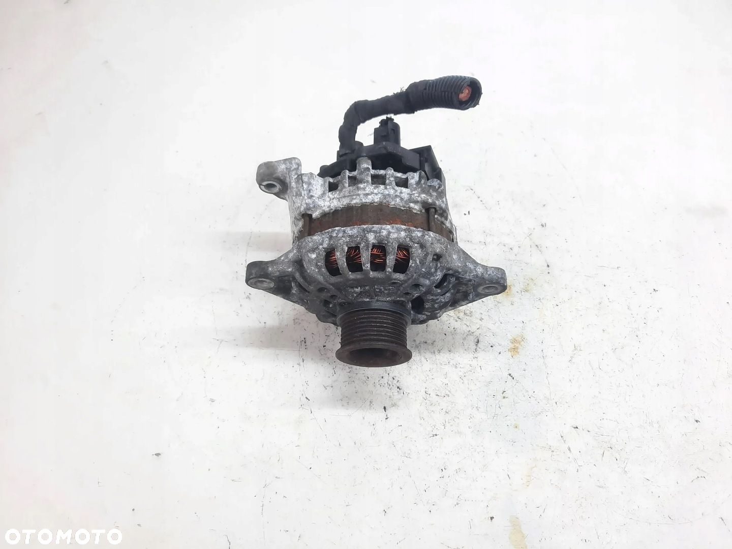 ALTERNATOR 504385133 FIAT DUCATO III IVECO DAILY 2.3 JTD HPI - 5