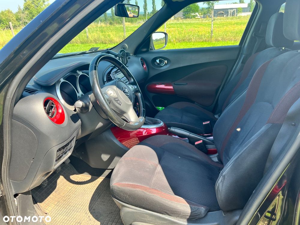 Nissan Juke 1.2 DIG-T Acenta - 8