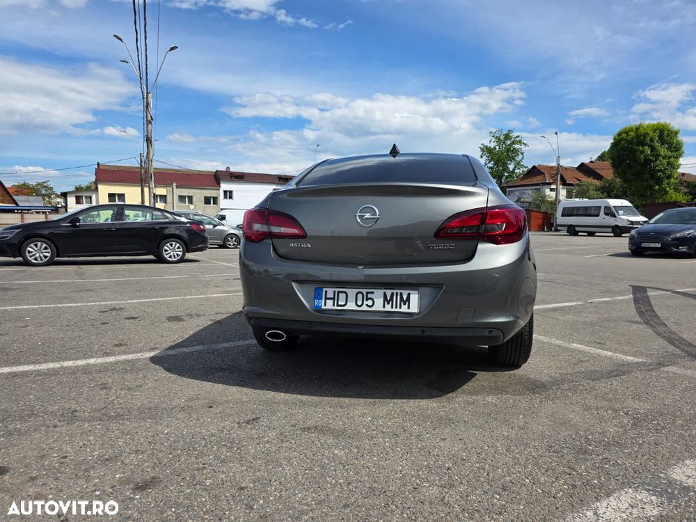Opel Astra 1.4 Turbo ECOTEC Start/Stop Enjoy - 18