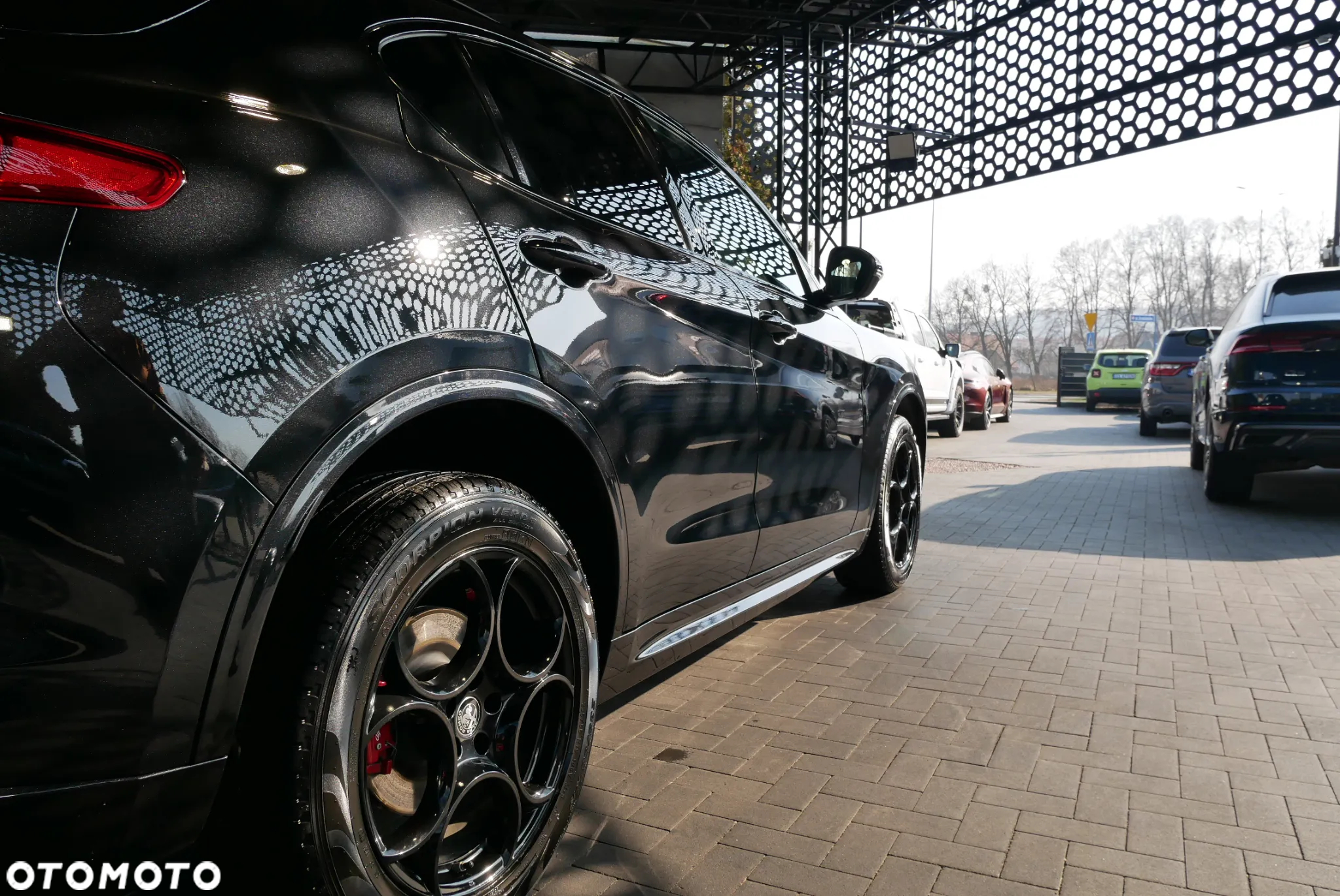 Alfa Romeo Stelvio 2.0 Turbo 16V AT8-Q4 Executive - 39