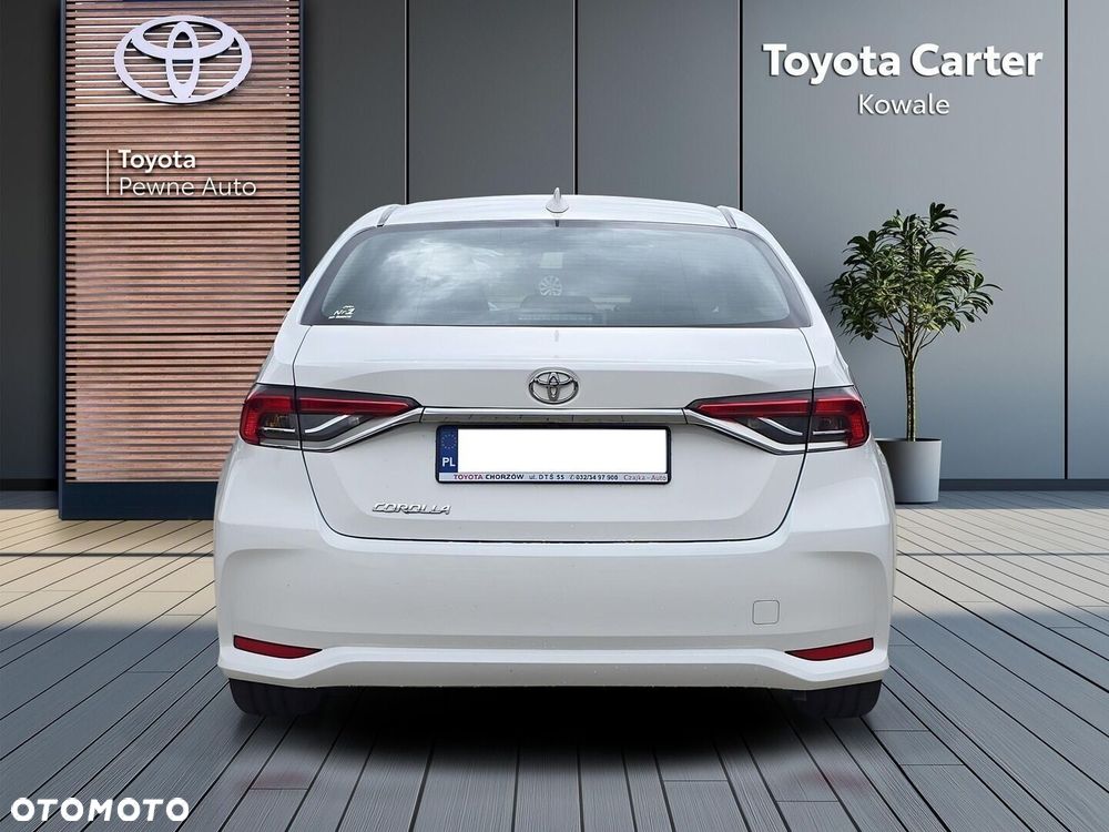 Toyota Corolla 1.5 Comfort MS - 5