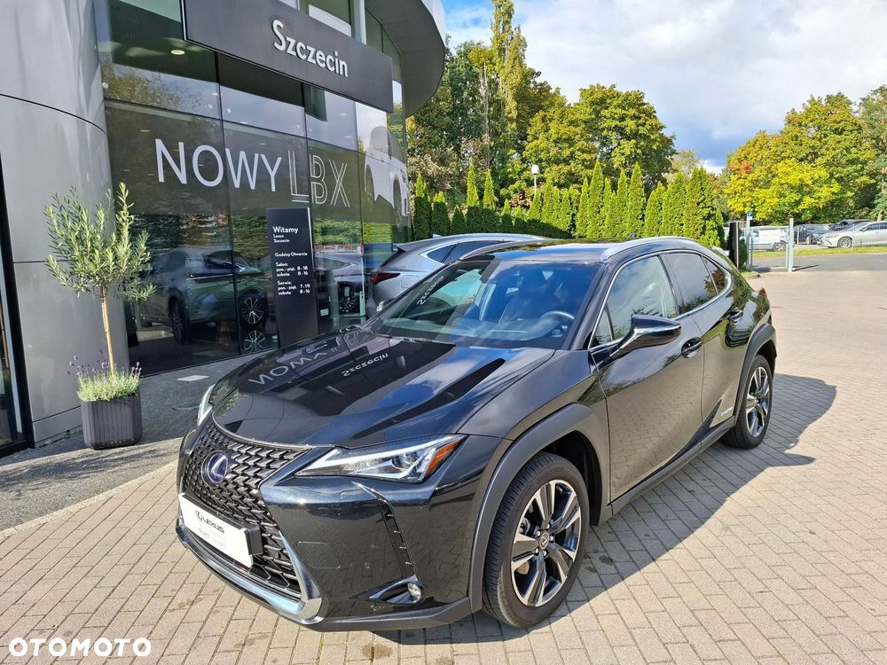 Lexus UX 250h GPF Business Edition 2WD - 1
