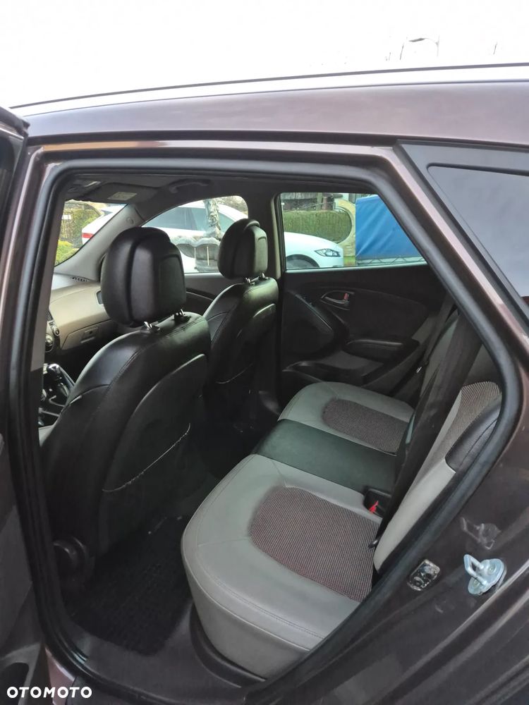 Hyundai ix35 1.6 GDI Style 2WD - 20