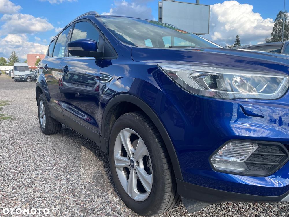 Ford Kuga - 11