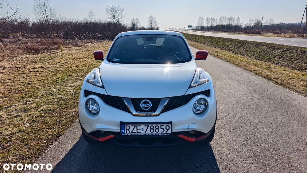 Nissan Juke 1.6 Tekna Xtronic - 2