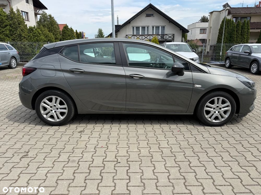 Opel Astra 1.2 T Business Elegance S&S - 6