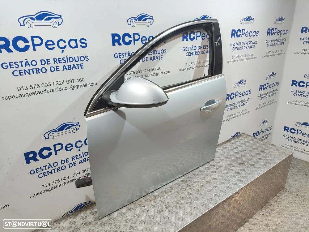 Porta frente frontal esquerda Opel Insignia A - 2
