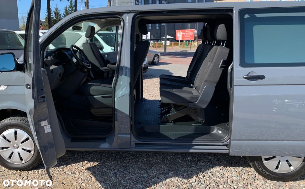 Volkswagen Transporter - 33