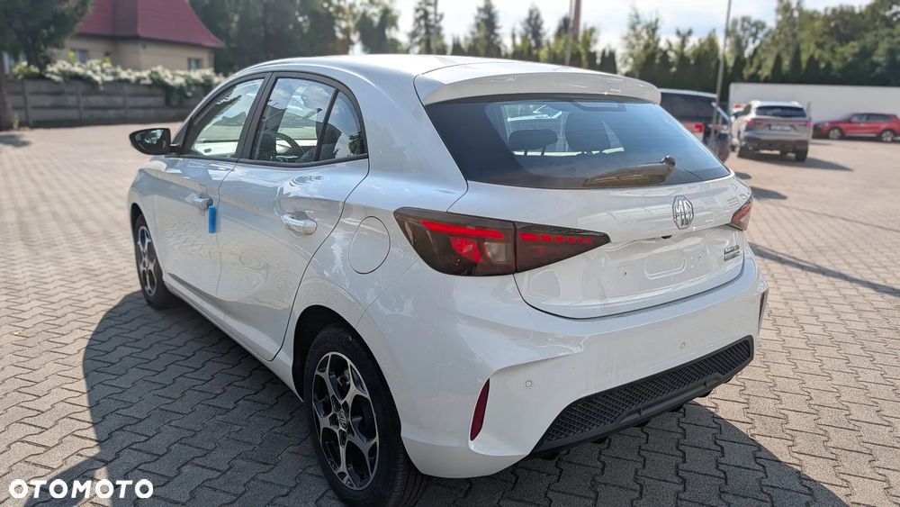 MG MG3 1.5 HEV+ Excite - 7