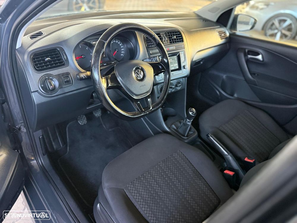 VW Polo 1.4 TDi Connect - 15