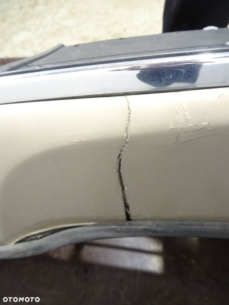 BMW E39 SEDAN 95-00 2.5D ZDERZAK PRZEDNI PRZÓD 443/1 - 13