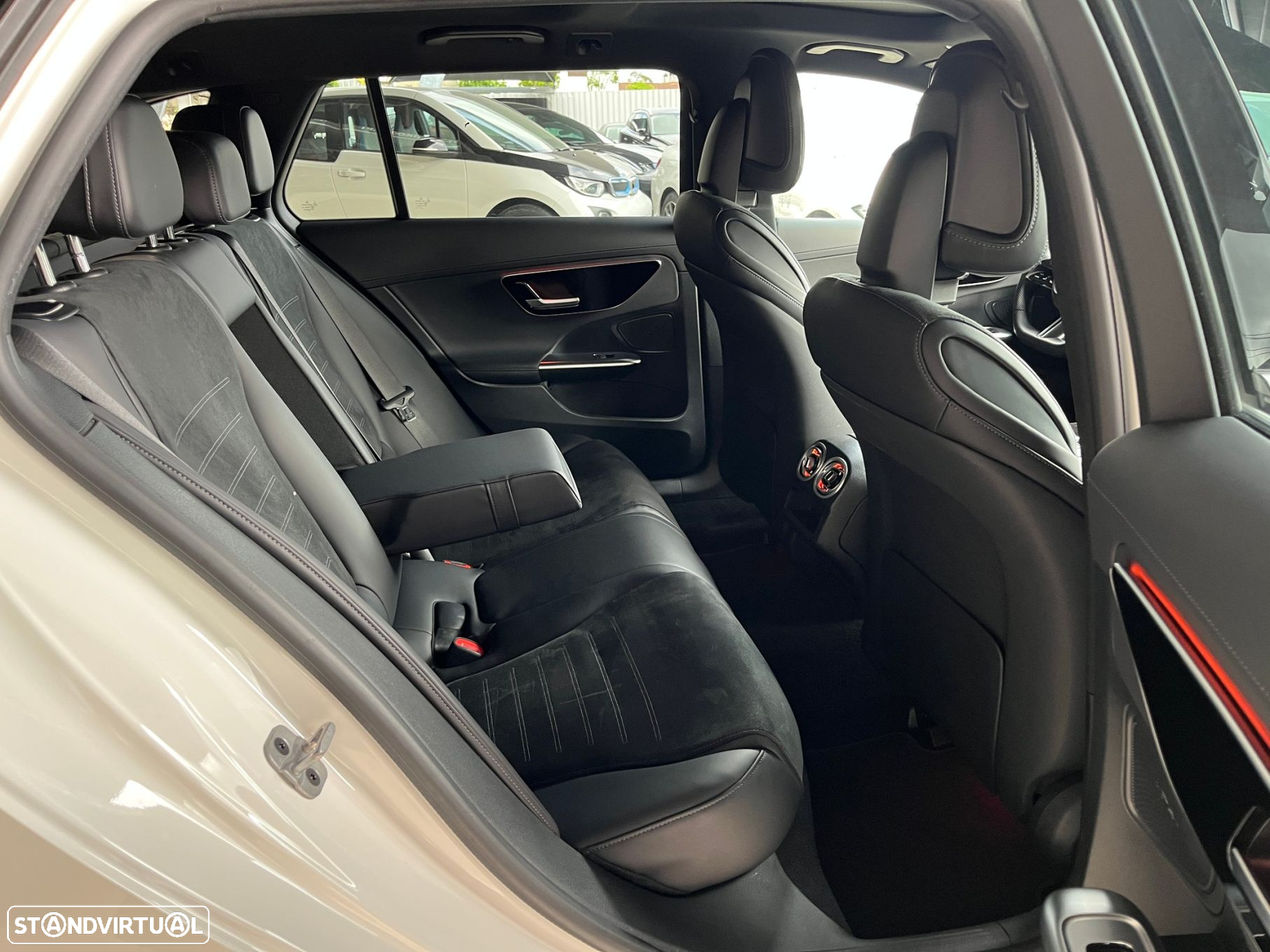 Mercedes-Benz C 300 e AMG Line - 43