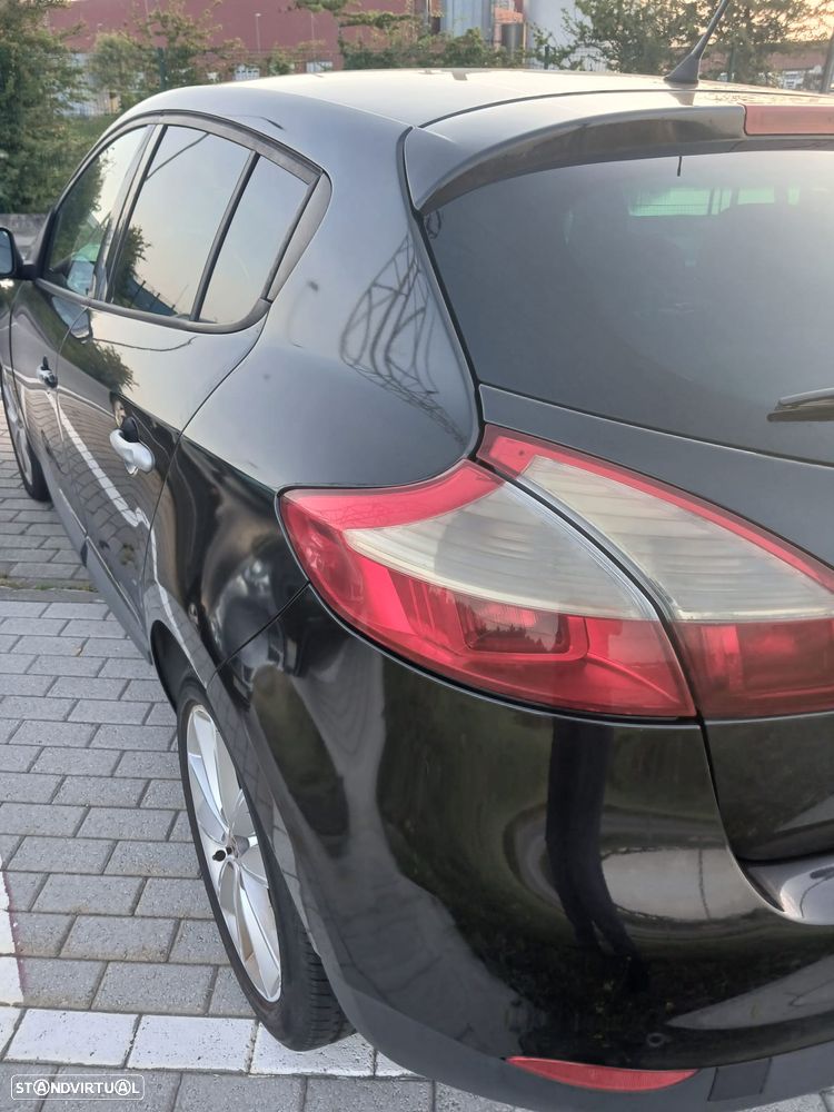Renault Mégane - 5