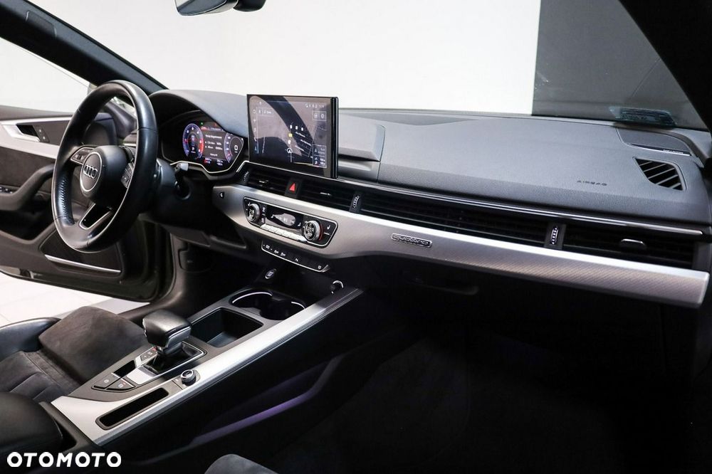 Audi A5 Sportback 40 TDI quattro S tronic S line - 24