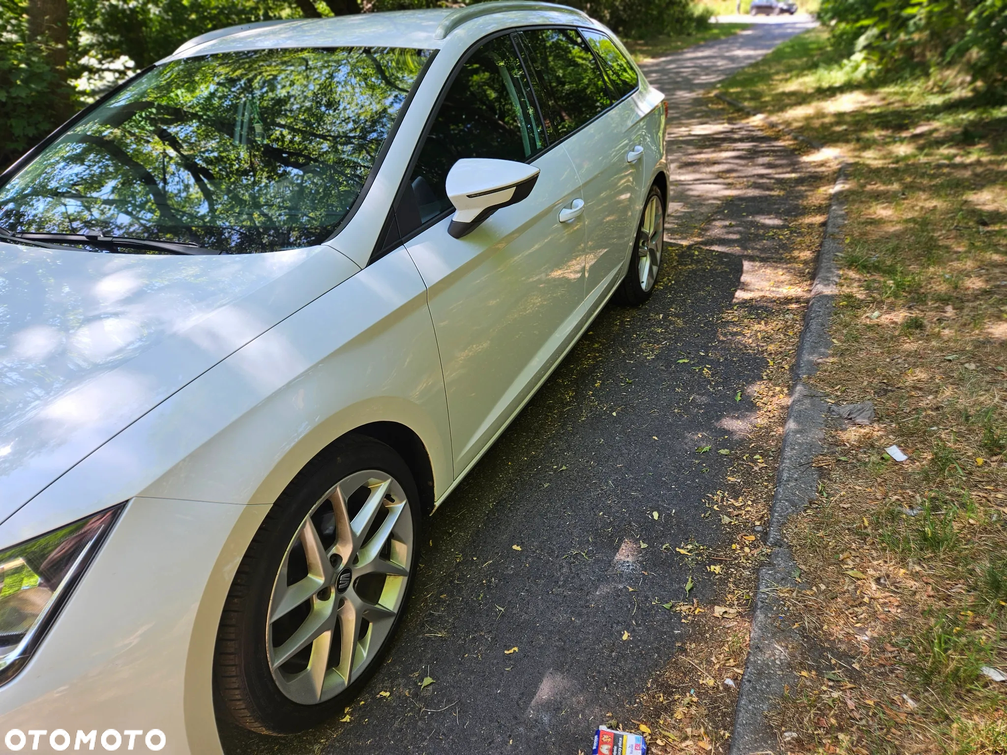 Seat Leon 1.4 TSI ACT Start&Stop DSG FR - 6