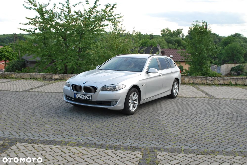 BMW Seria 5 520d - 3
