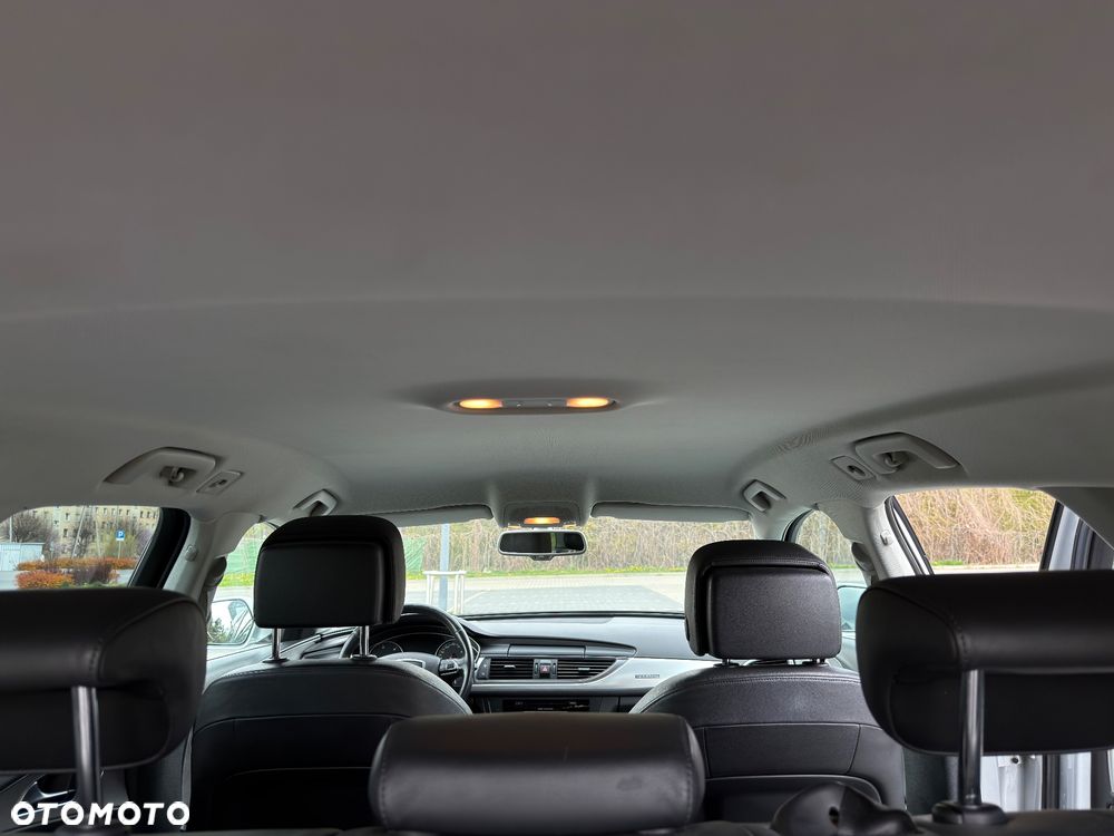Audi A6 Avant 3.0 TDI DPF quattro S tronic - 14