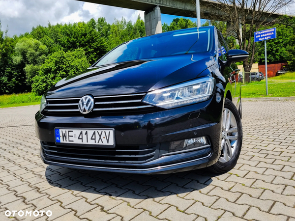 Volkswagen Touran 1.5 TSI EVO Highline DSG