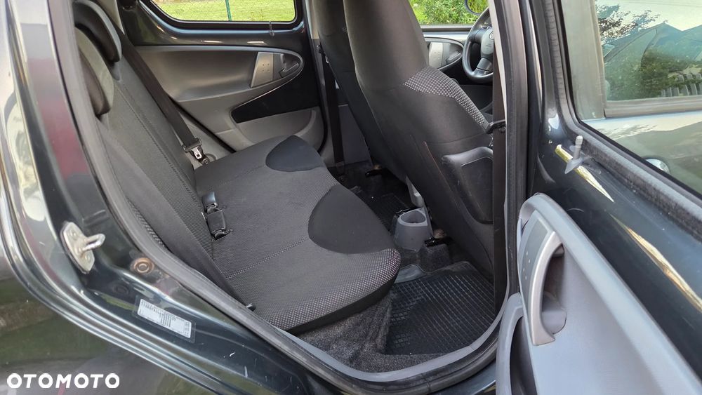 Toyota Aygo 1.0 VVT-i Luna MM - 9
