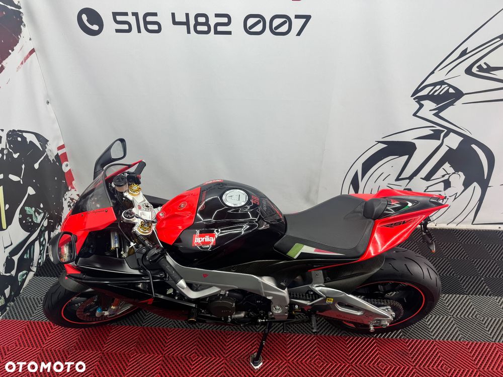 Aprilia RSV - 8
