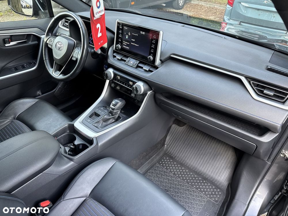 Toyota RAV4 2.5 Hybrid Selection 4x2 - 14
