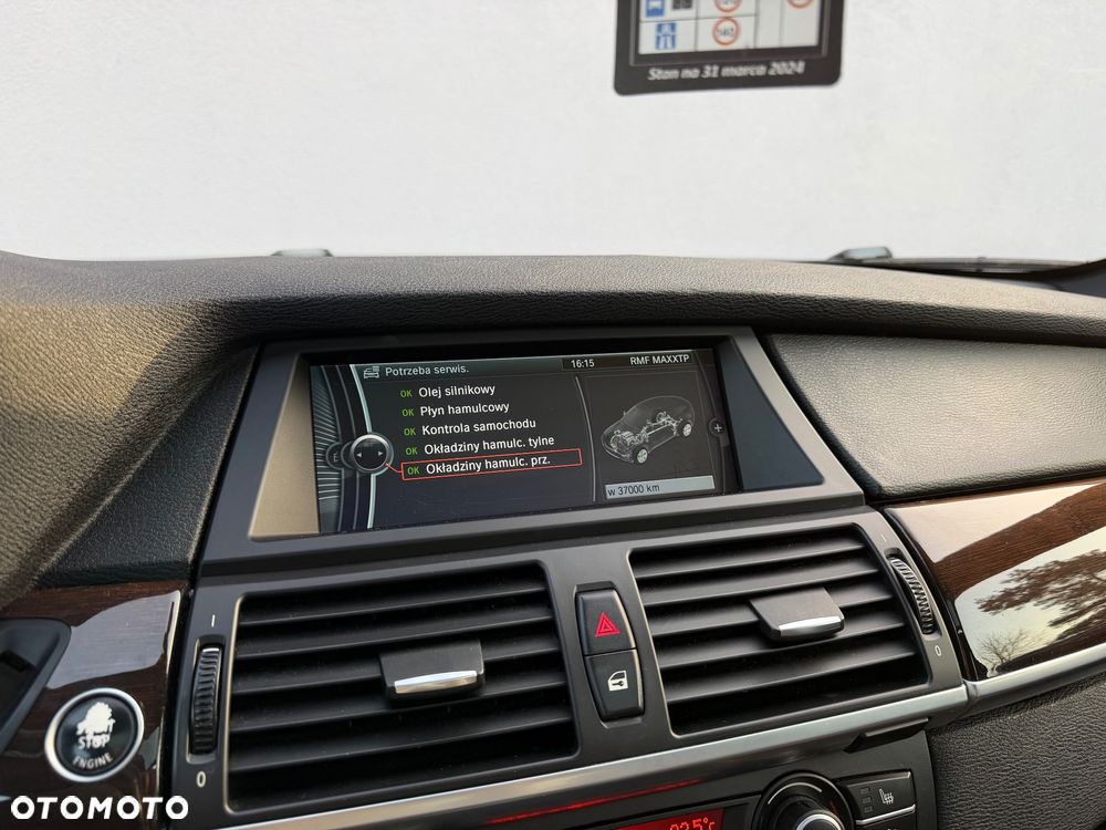 BMW X6 xDrive35i M Sport - 19