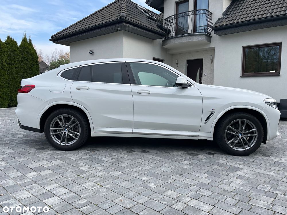 BMW X4 xDrive20d Edycja M Sport - 11