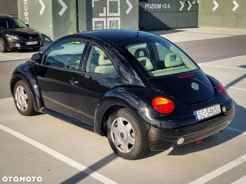 Volkswagen Beetle - 20