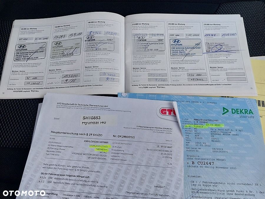 Hyundai i40 2.0 Premium - 37