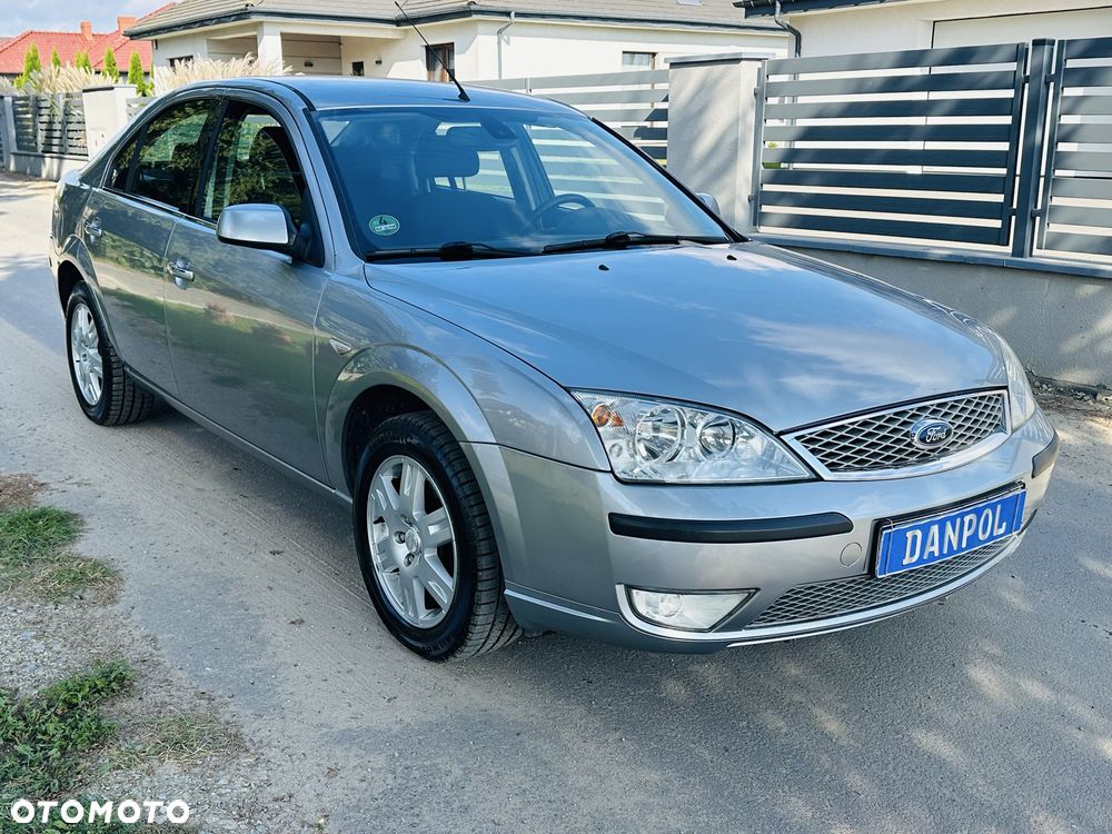 Ford Mondeo - 4