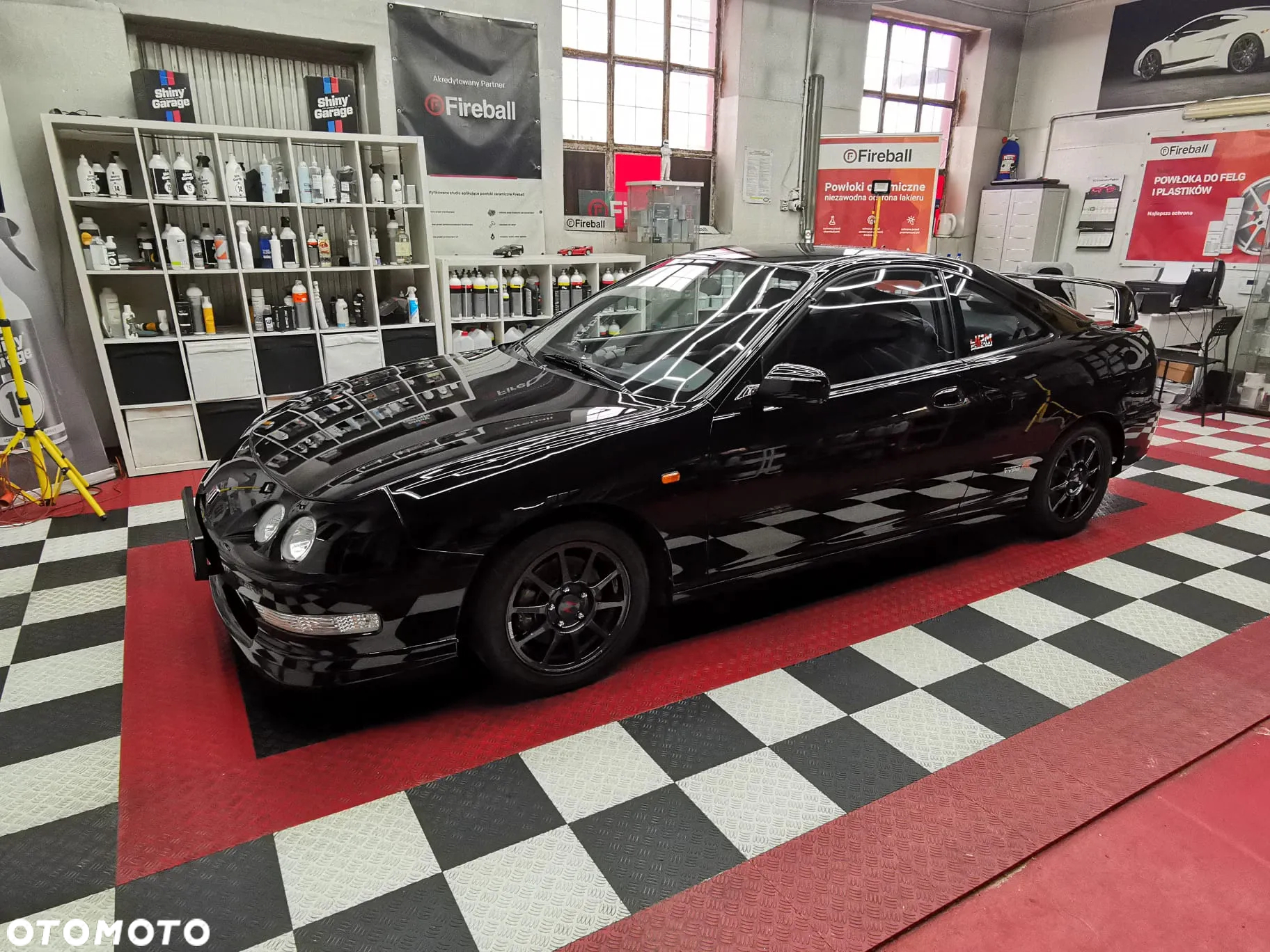 Honda Integra Type-R - 5