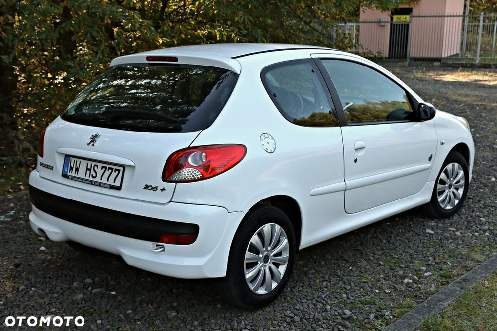 Peugeot 206 plus 206+ 75 Street Racing - 23