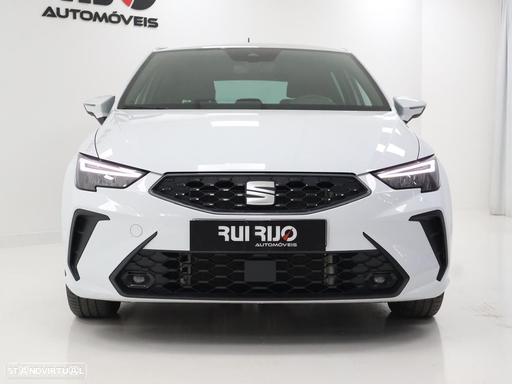 SEAT Ibiza 1.0 TSI Style DSG - 7