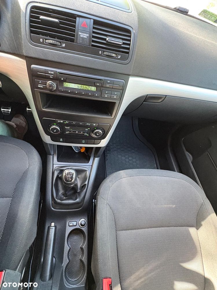 Skoda Yeti 2.0 TDI - 19