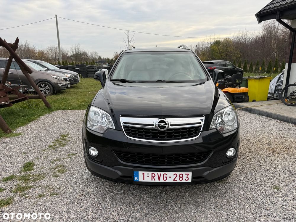 Opel Antara 2.2 CDTI Selection - 2