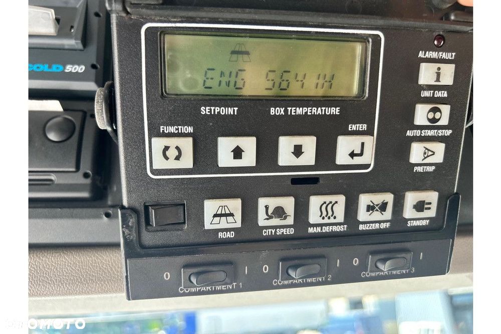 DAF CF330 4x2 EURO6 + CARRIER SUPRA 850 MT - 21