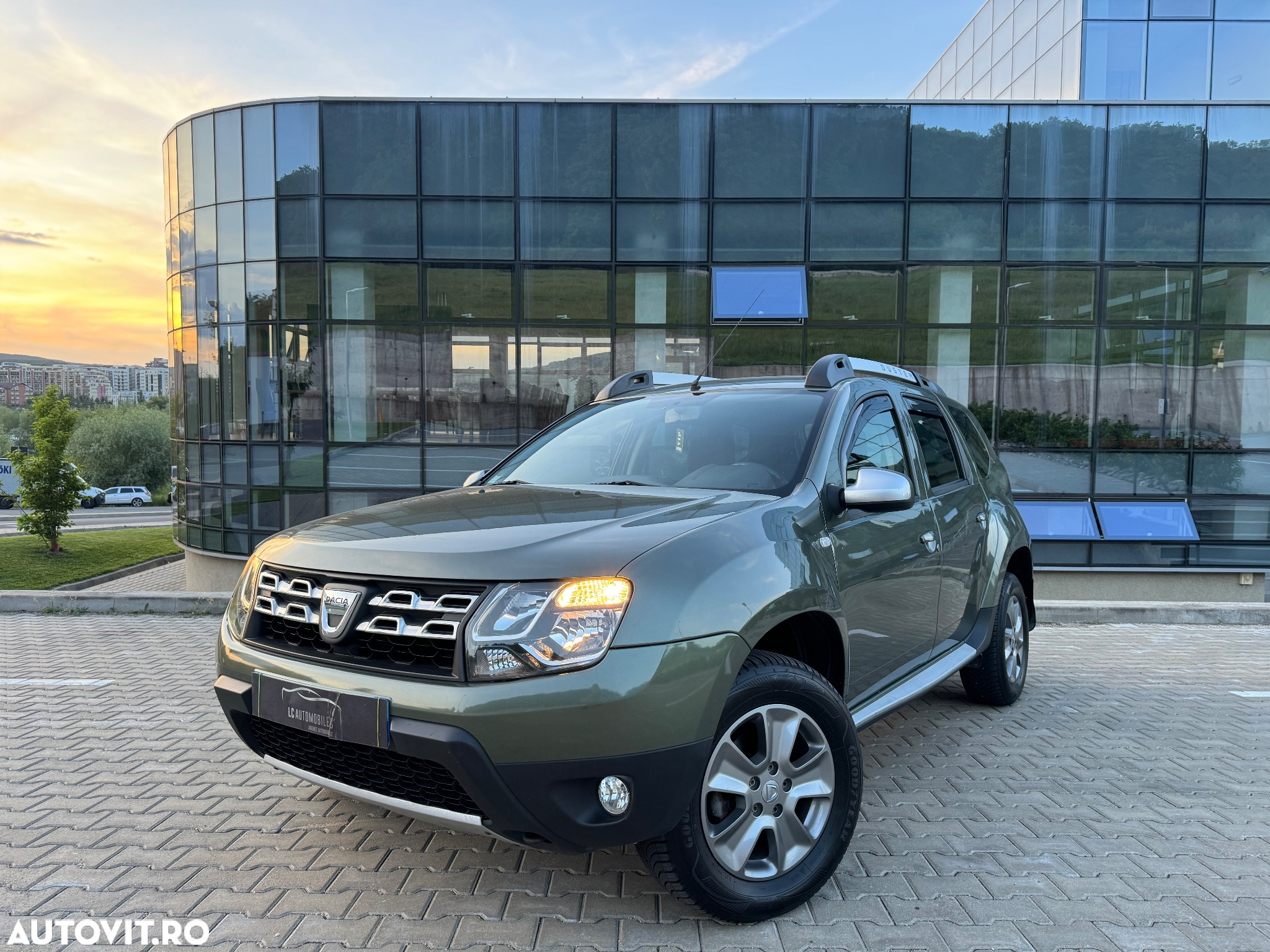 Dacia Duster 1.5 dCi 4x2 Prestige - 3