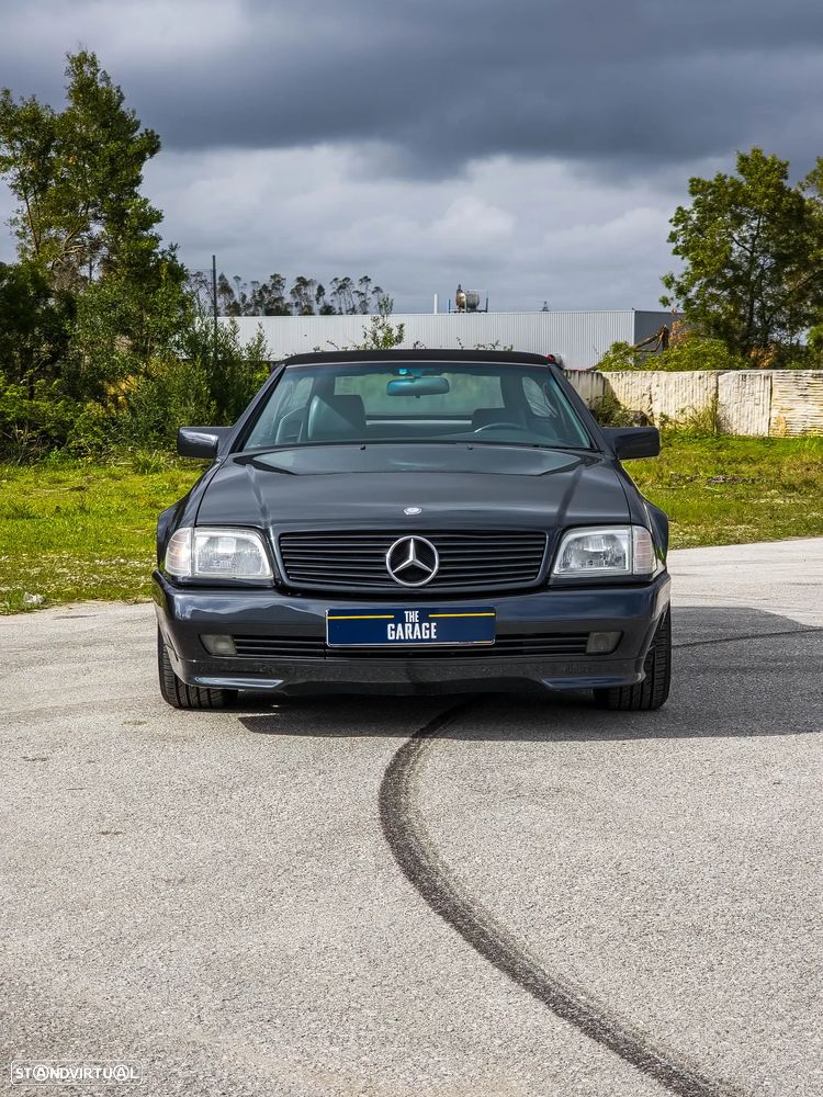 Mercedes-Benz SL 320 Standard - 2