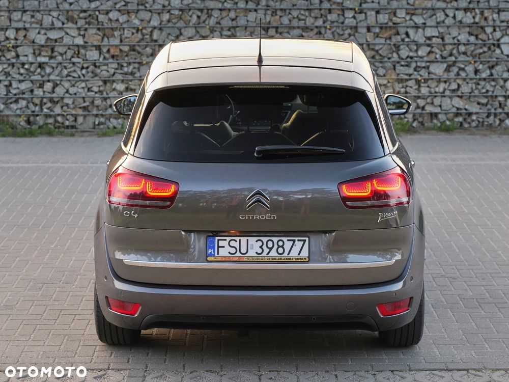 Citroën C4 Picasso 1.6 THP Shine S&S EAT6 - 10