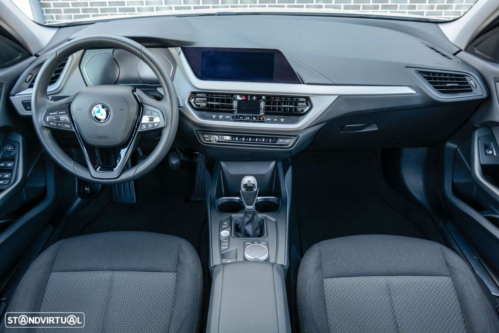 BMW 116 d Advantage - 8