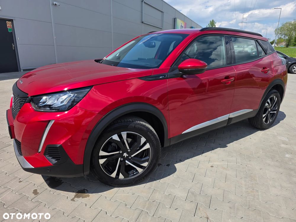 Peugeot 2008 PureTech 130 GT Pack - 3