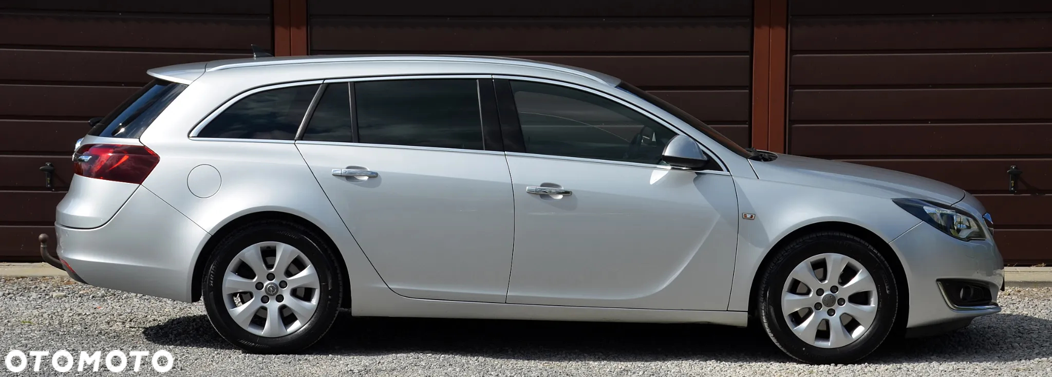 Opel Insignia 2.0 CDTI ecoFLEX Start/Stop Sport - 8