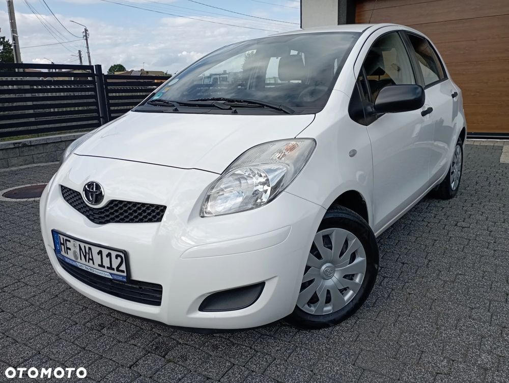 Toyota Yaris 1.0 Luna - 3