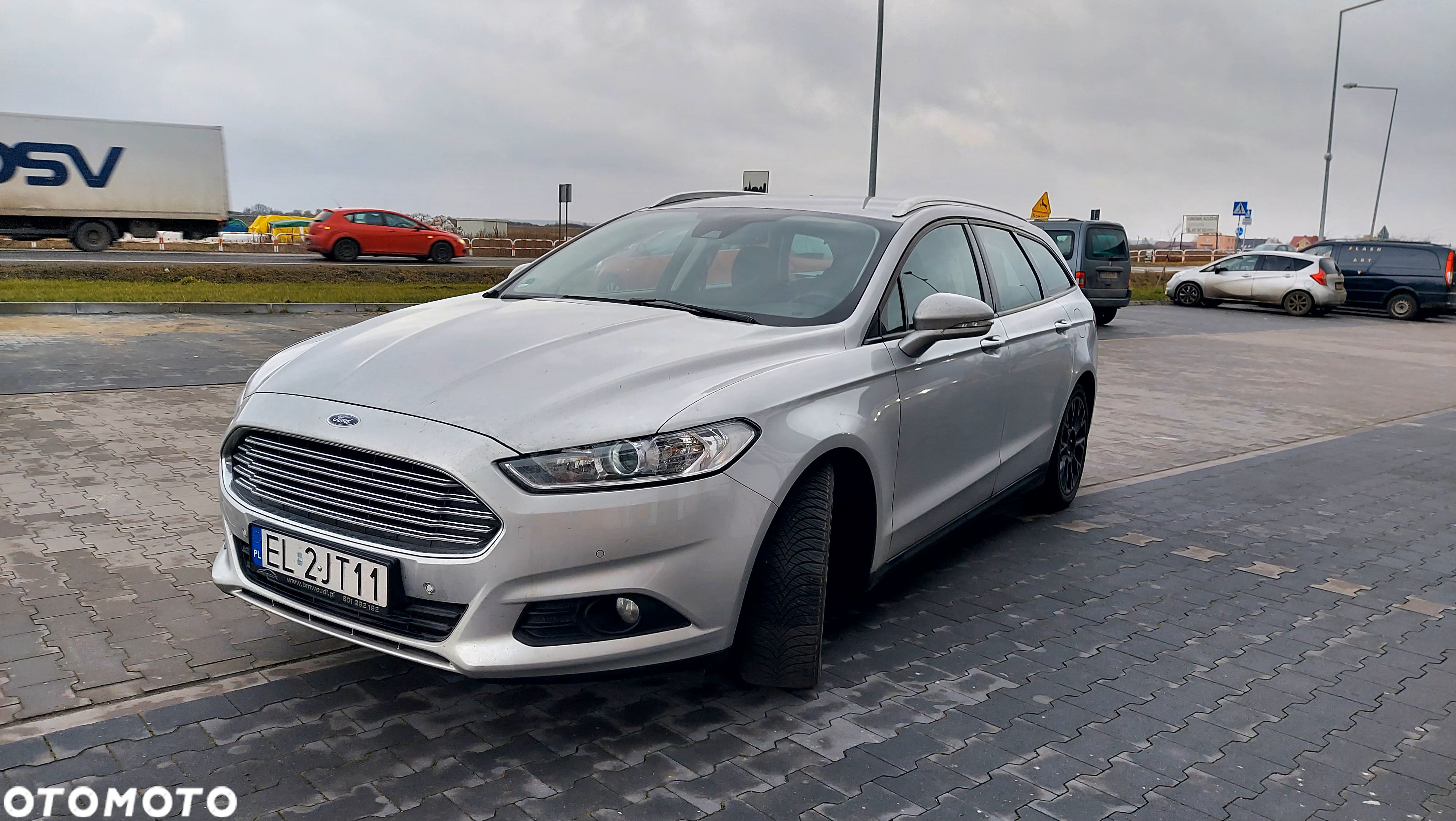 Ford Mondeo 2.0 TDCi ECOnetic Trend - 1