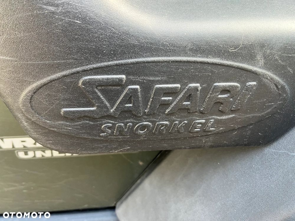 Jeep Wrangler Unlimited 2.8 CRD Rubicon - 27
