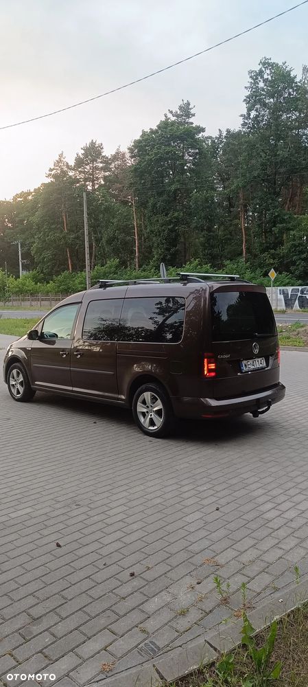 Volkswagen Caddy Maxi 2.0 TDI Highline - 19