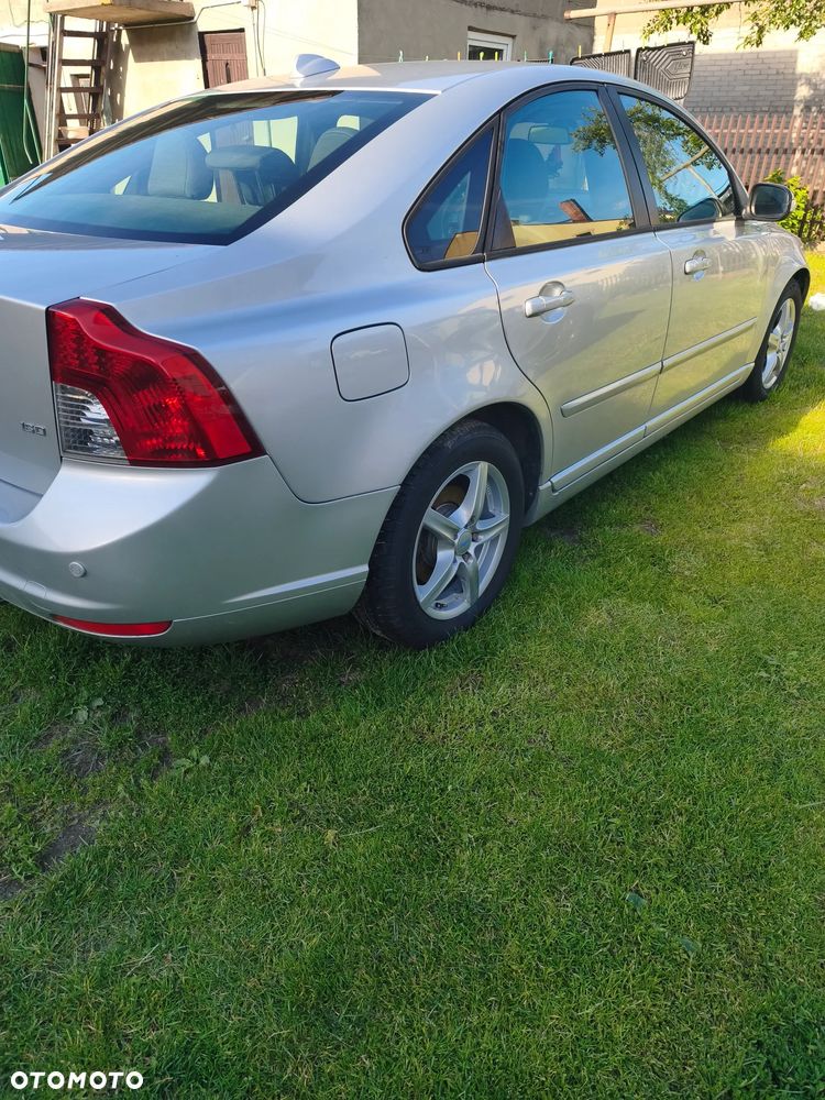 Volvo S40 1.6D - 4